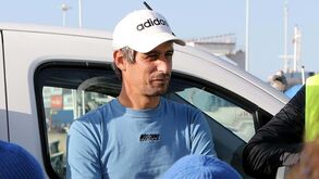 Fábio Coentrão e a saída de Ruben Amorim: «O United ganhou o melhor treinador do Mundo... de longe»