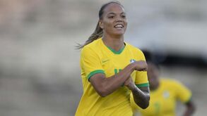 Nycole convocada para a seleção do Brasil 