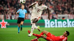 Prenda no sapatinho: Bayern vai renovar com Upamecano