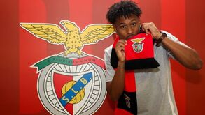 Benfica contrata velocista brasileiro que se notabilizou por participar no... Big Brother Brasil