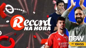 'Record na Hora' de hoje: United 