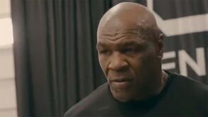 Quem diria que tem 58 anos? Mike Tyson está pronto para a batalha