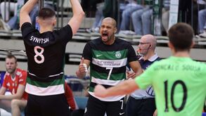 Sporting vence e Fonte Bastardo perde na Challenge Cup