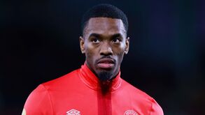 Ivan Toney feliz em Jeddah: «A cidade faz lembrar... Milton Keynes»