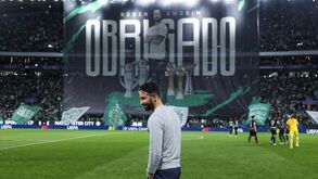 Para quem já tem saudades de Ruben Amorim: este é o legado do treinador no Sporting