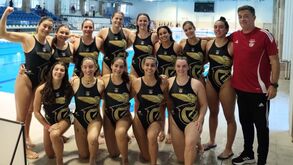 Polo aquático: Benfica conhece adversários da 2.ª ronda de apuramento da Challenger Cup feminina