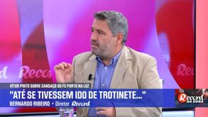 Bernardo Ribeiro: «A escumalha e os ratos de esgoto que atacaram o carro de Vítor Bruno não têm nada a ver com futebol»