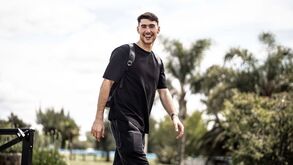 Israel é o 'antídoto' para Haaland: «No Mundial de Sub-20 não me conseguiu bater e em Alvalade também não»