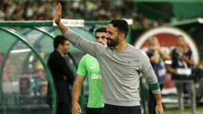 João Pereira sobre Rúben Amorim: «Uma referência para todos nós»