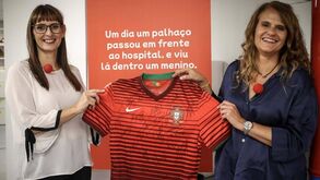 'A camisola mais valiosa do Mundo': a campanha da Operação Nariz Vermelho que tem mesmo de conhecer