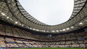 Real Madrid joga Taça Intercontinental no estádio da final do Mundial'2022