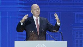 Infantino diz que Mundial de clubes de 2025 vai marcar o início de 