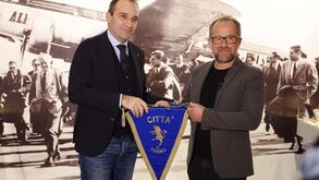 Tragédia de Superga revisitada no Museu Benfica Cosme Damião
