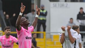 Ivanildo Nhaga eleito melhor jogador de outubro