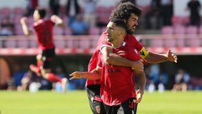 Zé Leite e a temporada do Penafiel: «Temos equipa para ganhar qualquer jogo»