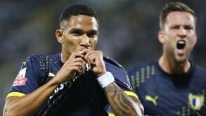 Talismã Sorriso mais perto de voltar ao ativo