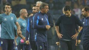 Registo do FC Porto na Liga melhorou em comparação com 2023/24