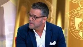 José Calado: «O atual treinador do Manchester United deve ter mandado um recado ao rapaz...»
