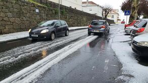 Lisboa, Setúbal, Beja e Faro sob aviso amarelo na quinta-feira devido a chuva forte 