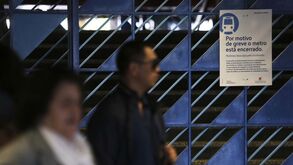 Trabalhadores do metro de Lisboa em greve parcial na quinta-feira de manhã