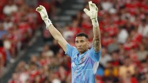 João Pereira aposta em Sequeira: «Vai ser referência da baliza da Costa Rica como Keylor Navas»