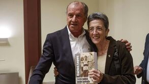 Carlos Lopes homenageado: «Foram 22 anos a sentir e a criar imagens»