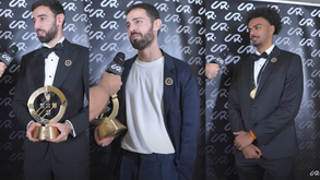 Bruno Fernandes, Bernardo Silva e Renato Veiga revelam 'segredos' de Cristiano Ronaldo