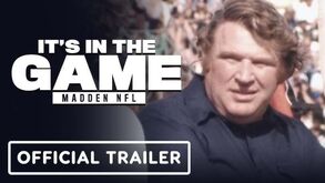 It’s in the Game: Madden NFL estreia no Prime Video 