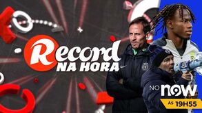 'Record na Hora' de hoje: a polémica com João Pereira, o 'caso' Kaboré e a atualidade do FC Porto