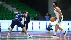 Sporting despede-se da FIBA Europe Cup com derrota em casa 