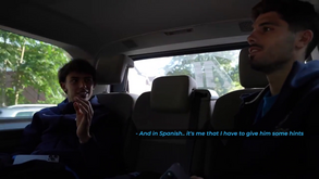 João Félix para Pedro Neto: «'Conjugamentos'? Conjunções? Ainda bem que demos em jogadores...»