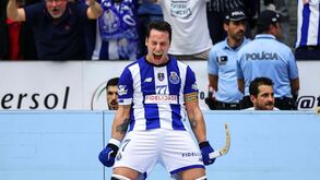 FC Porto vence Sp. Tomar pela diferença mínima para o campeonato
