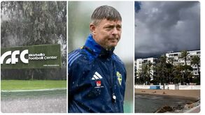 DANA gera alarme na Suécia e manda Gyökeres mais cedo para Estocolmo