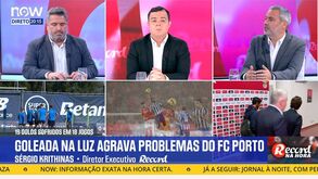 «A vitória na Supertaça e o arranque promissor criaram ilusão de que o FC Porto lutaria com rivais de igual para igual»