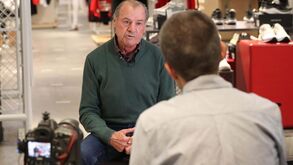 Carlos Lopes: «Fazia uma média de 36km por dia»