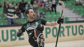 Sporting vence em casa da Sanjoanense e mantém registo perfeito