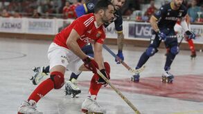Benfica-OC Barcelos, 9-3: Goleada inspiradora rumo à liderança no campeonato