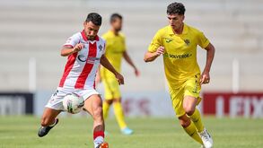 Paulinho pronto para o Sp. Braga