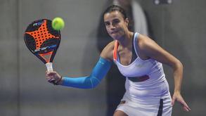 Ana Catarina Nogueira vence e avança para os 'oitavos' do P1 do Kuwait