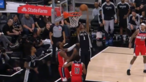 'Alien francês' impressiona na NBA: Wembanyama marca 50 pontos em 32 minutos