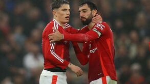 Roy Keane avisa jogador do Man. United: «Se não gostas de marcar aqui arranja trabalho noutro lado»