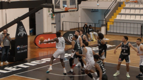 Liga Betclic masculina: o resumo do Queluz-V. Guimarães 