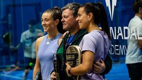 Sofia Araújo avança para os quartos-de-final no Kuwait
