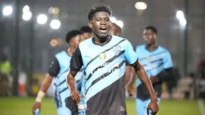 Lateral Ibrahim Diarra convence Sporting e prepara-se para ser inscrito em janeiro: os detalhes