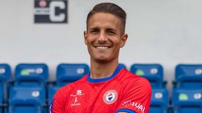Trofense anuncia contratação de jogador que já passou pela 1.ª Liga