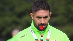 Marco 09 anuncia regresso de Pedro Barroso ao comando técnico