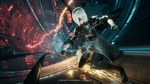 DLC de Nier: Automata chega a Stellar Blade em breve
