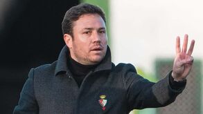 João Nívea sucede a Luisinho no comando técnico do Vilaverdense
