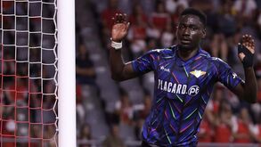 Guiné Equatorial de Nlavo Asué com bilhete garantido para a fase final da CAN 2025 