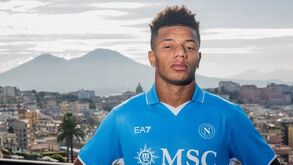 Neres e a transferência do Benfica para o Nápoles: «Corri mais nestes 6 meses do que no resto da minha carreira»